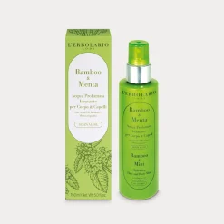 Acqua Profumata Idratante Bamboo & Menta