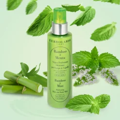 Acqua Profumata Idratante Bamboo & Menta