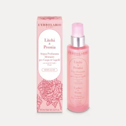 Acqua Profumata Idratante Litchi & Peonia