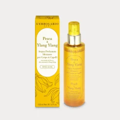 Acqua Profumata Idratante Pesca & Ylang Ylang