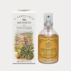 Aquasalvia Lozione Deodorante