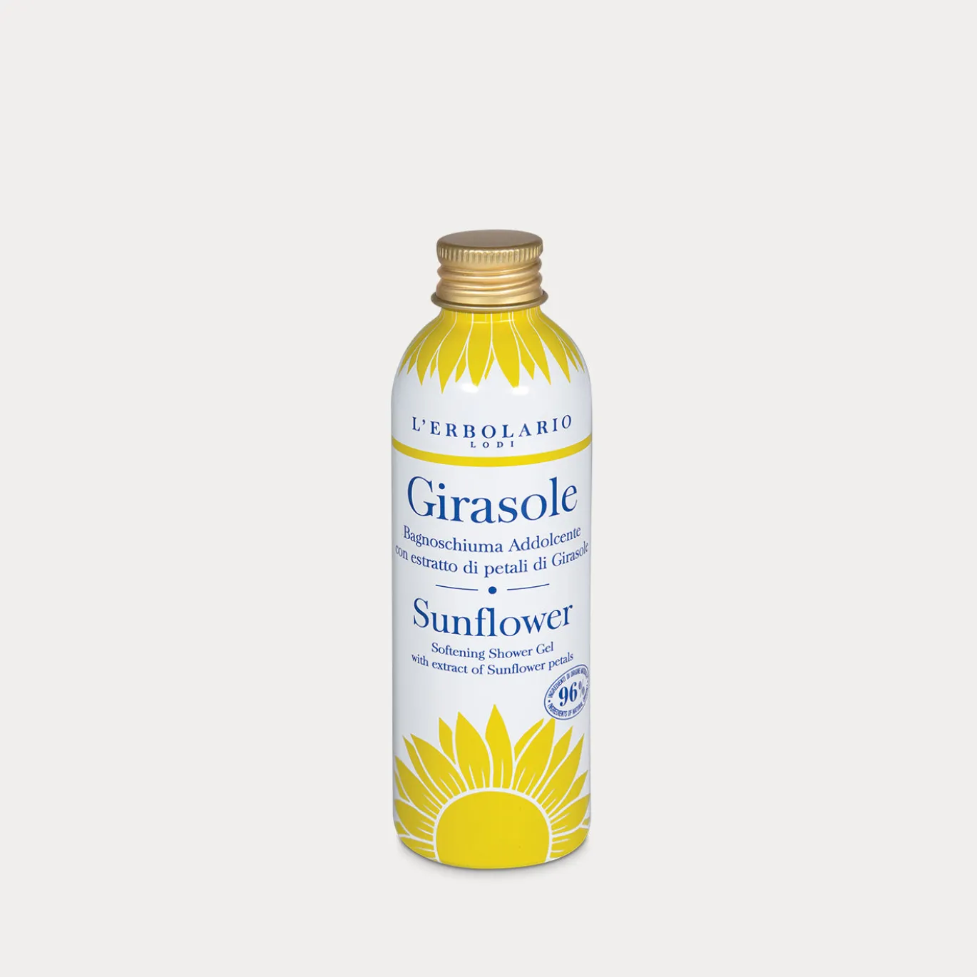 Bagnoschiuma Addolcente Girasole