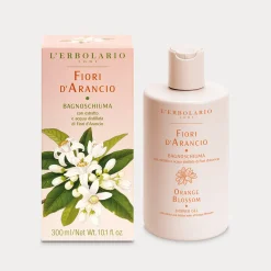 Bagnoschiuma Fiori d'Arancio