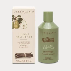 Bagnoschiuma Legni Fruttati