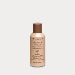 Bagnoschiuma minitaglia All'Olio di Argan