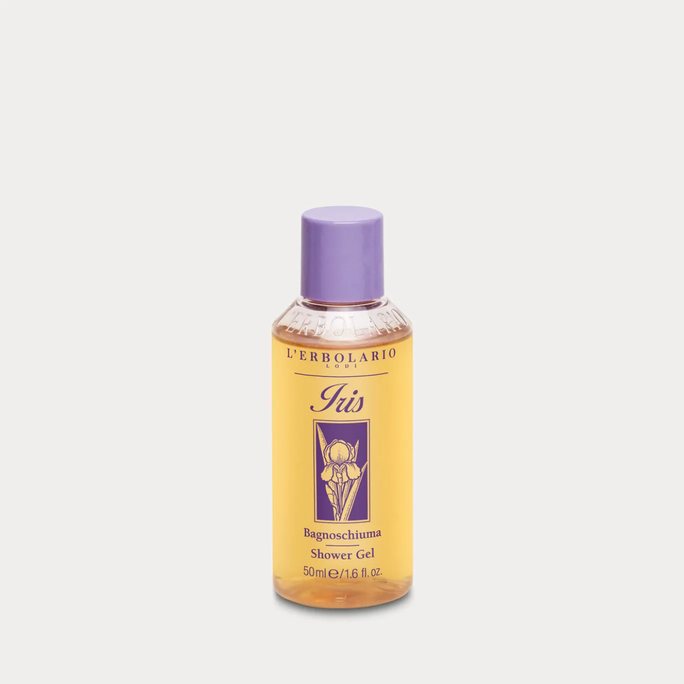 Bagnoschiuma minitaglia Iris