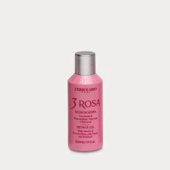 Bagnoschiuma minitaglia 3 Rosa