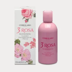 Bagnoschiuma 3 Rosa