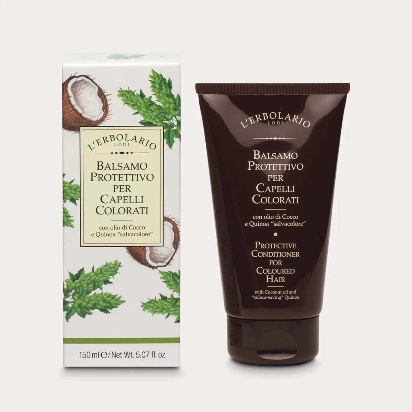 Balsamo Protettivo per Capelli Colorati