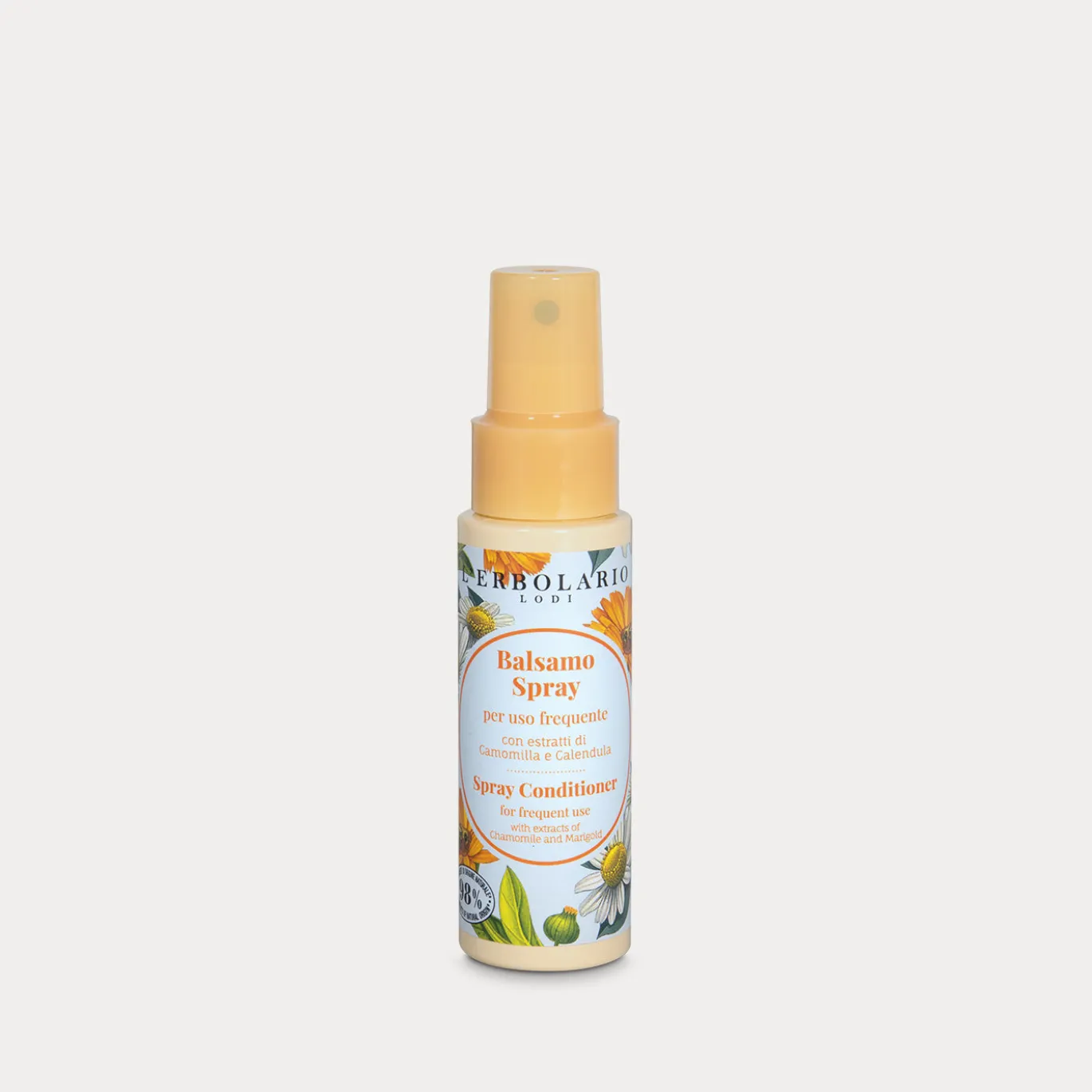 Balsamo Spray per uso frequente