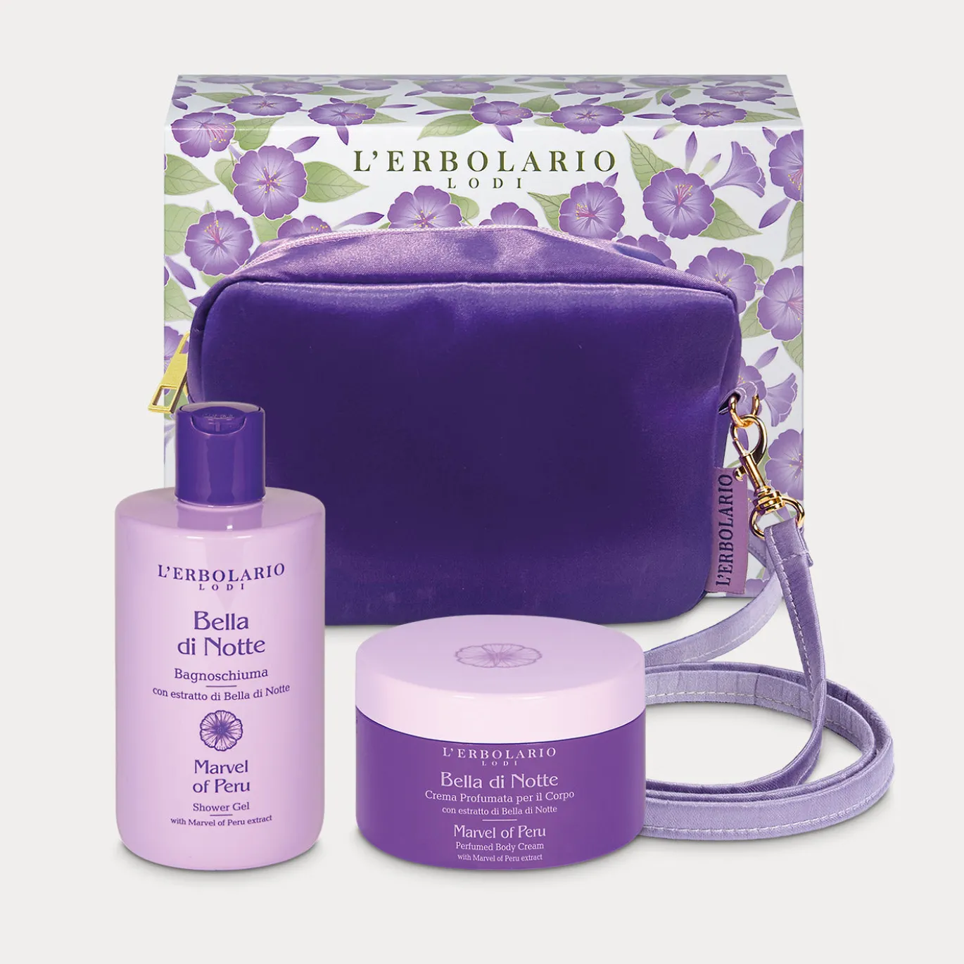 Beauty Bag Grandi Meraviglie Bella di Notte