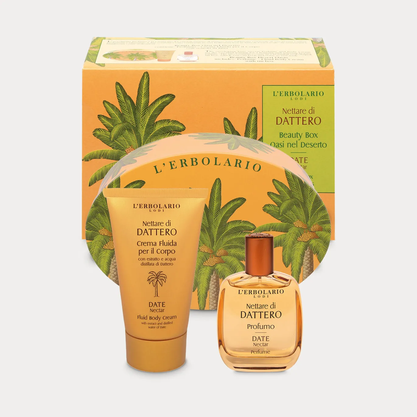 Beauty Box Oasi nel Deserto Nettare di Dattero