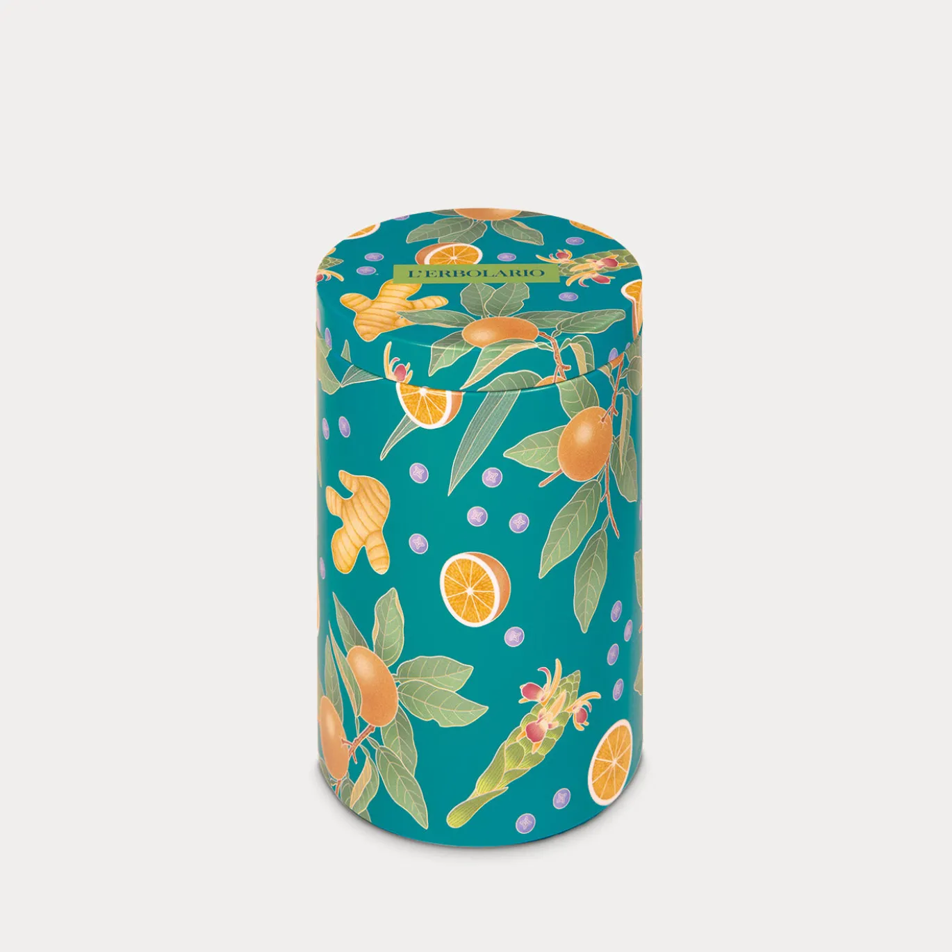 Beauty Box Rizomi di Zenzero Gin Botanicals