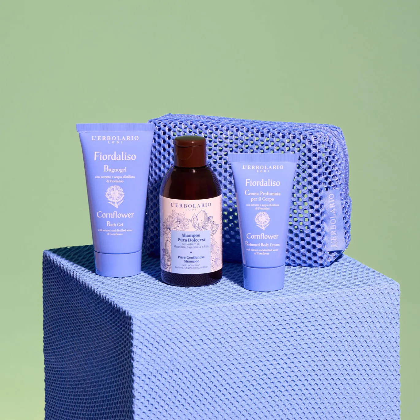 Beauty Express Corpo & Capelli Perfetti