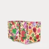 Borsa in Canvas di cotone grafica Anniversario
