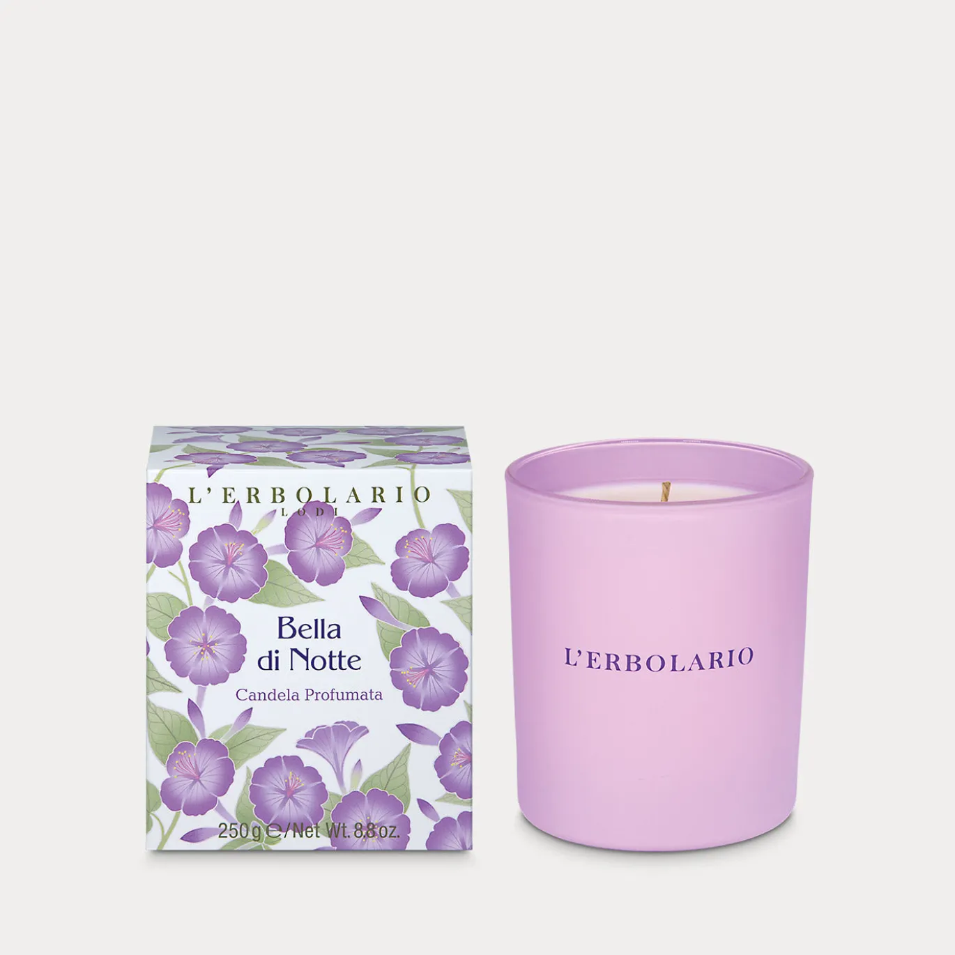 Candela Profumata Bella di Notte
