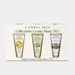 Collezione Creme Mani DUE