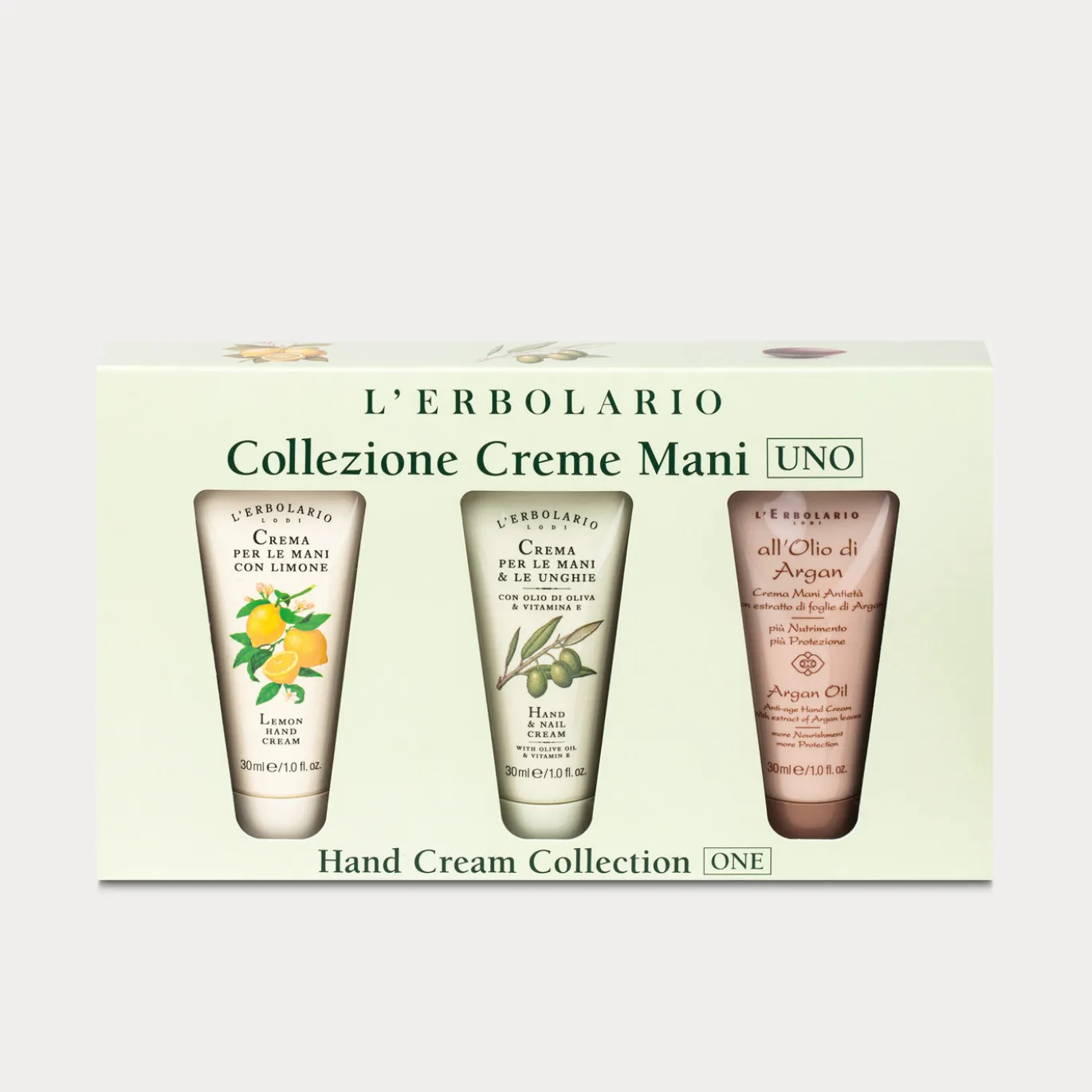 Collezione Creme Mani UNO