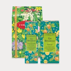 Confezione regalo Duo Corpo Gin Botanicals