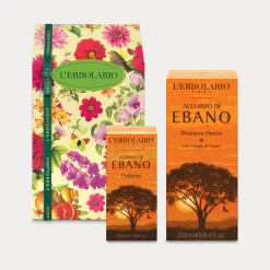 Confezione regalo Duo Profumo Accordo di Ebano