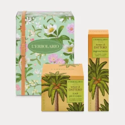 Confezione regalo Duo Scrub Nettare di Dattero