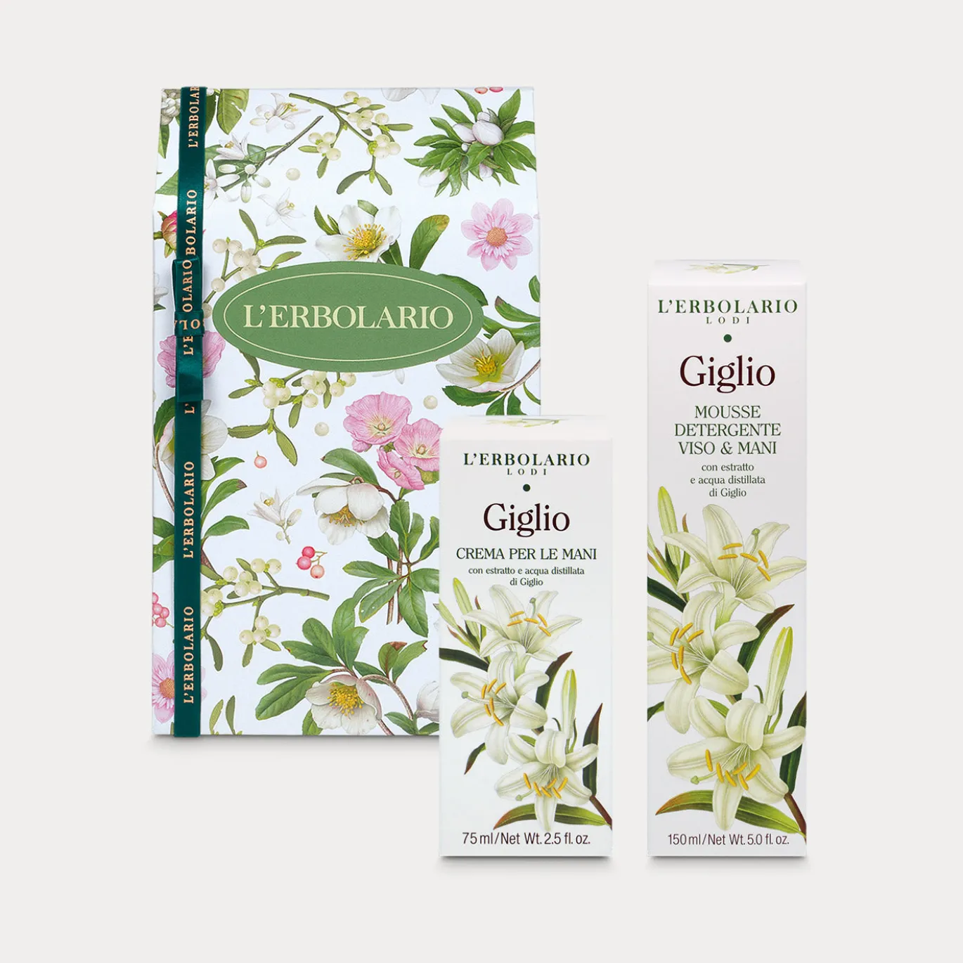 Confezione regalo Mani Giglio