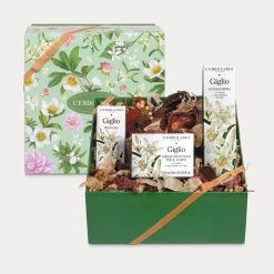 Confezione regalo Trio Profumo Giglio