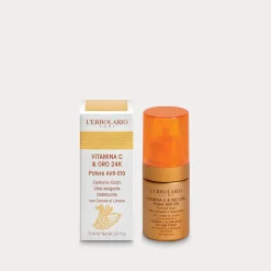 Contorno Occhi Vitamina C & Oro 24K
