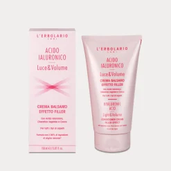 Crema Balsamo Effetto Filler Acido Ialuronico Luce&Volume