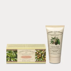Crema Colorata per il Viso tonalità Mandorla