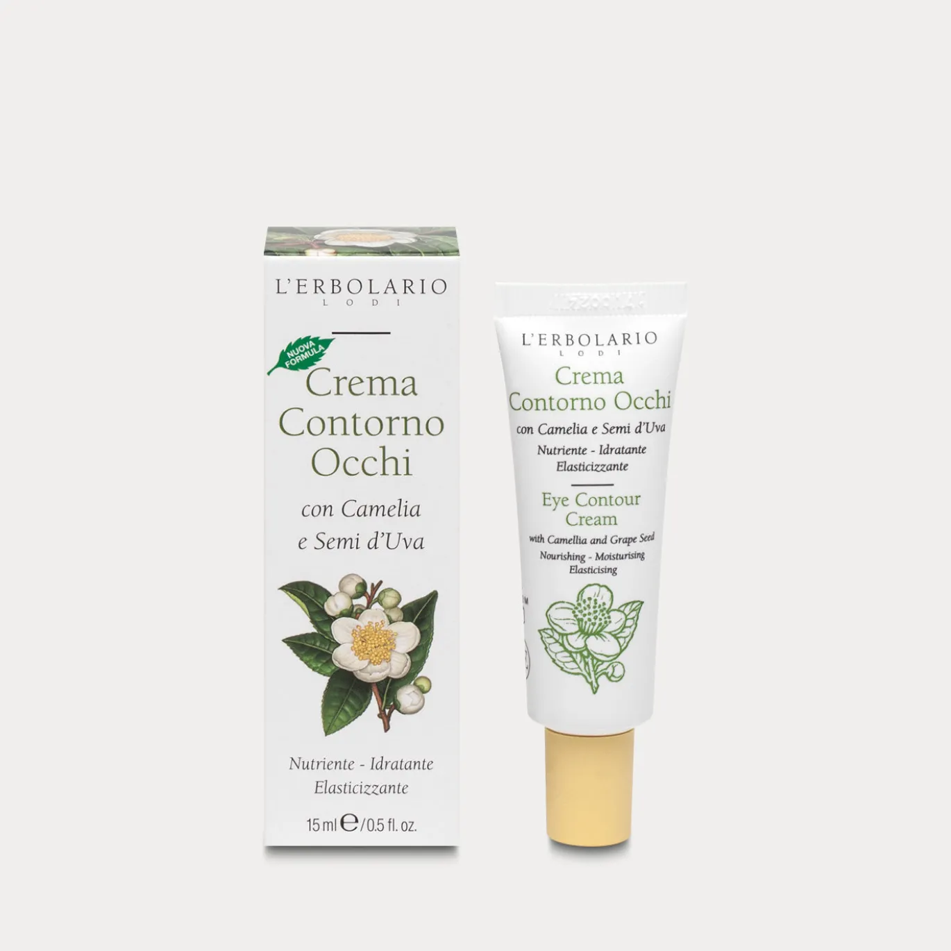 Crema Contorno Occhi