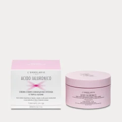 Crema Corpo Acido Ialuronico