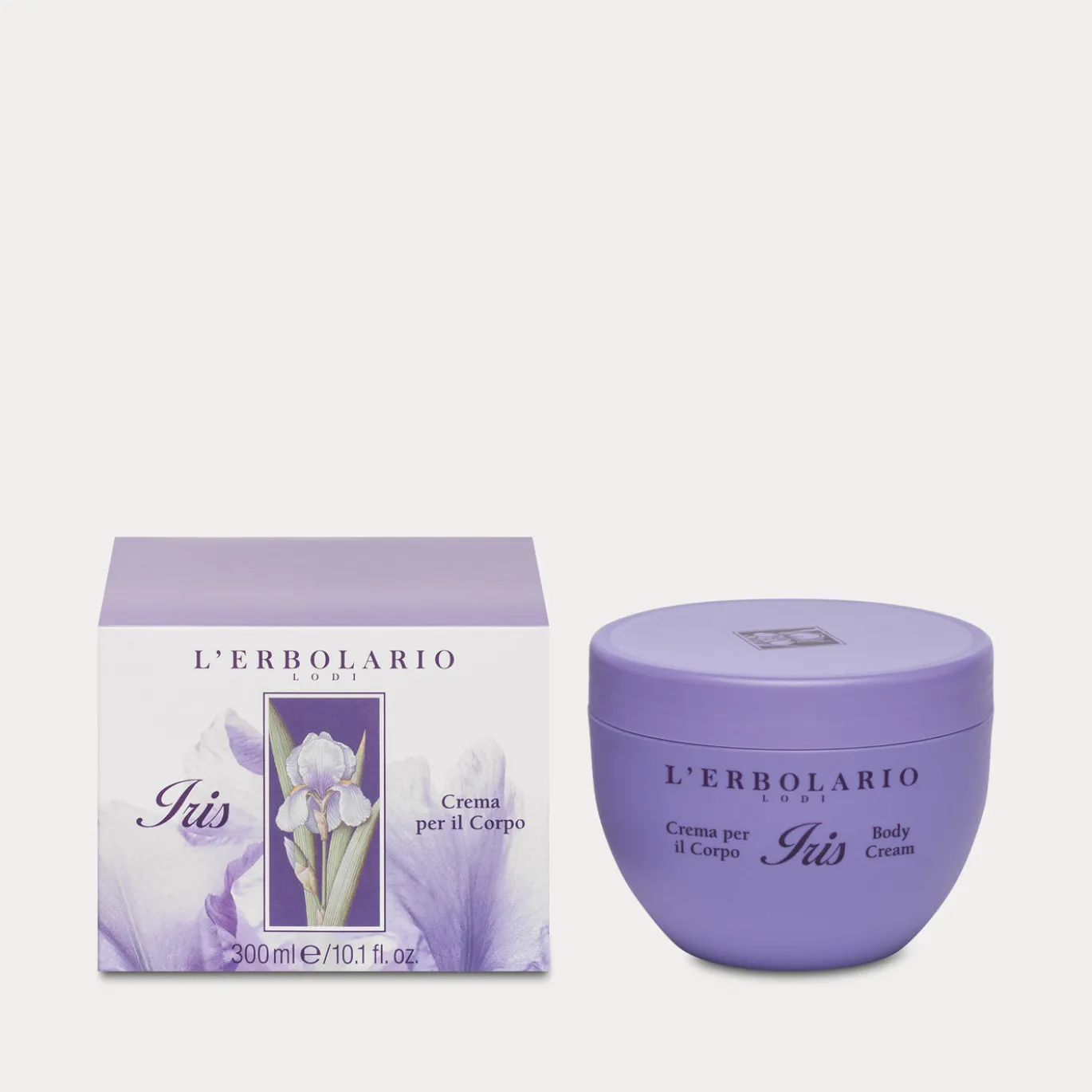 Crema Corpo Iris