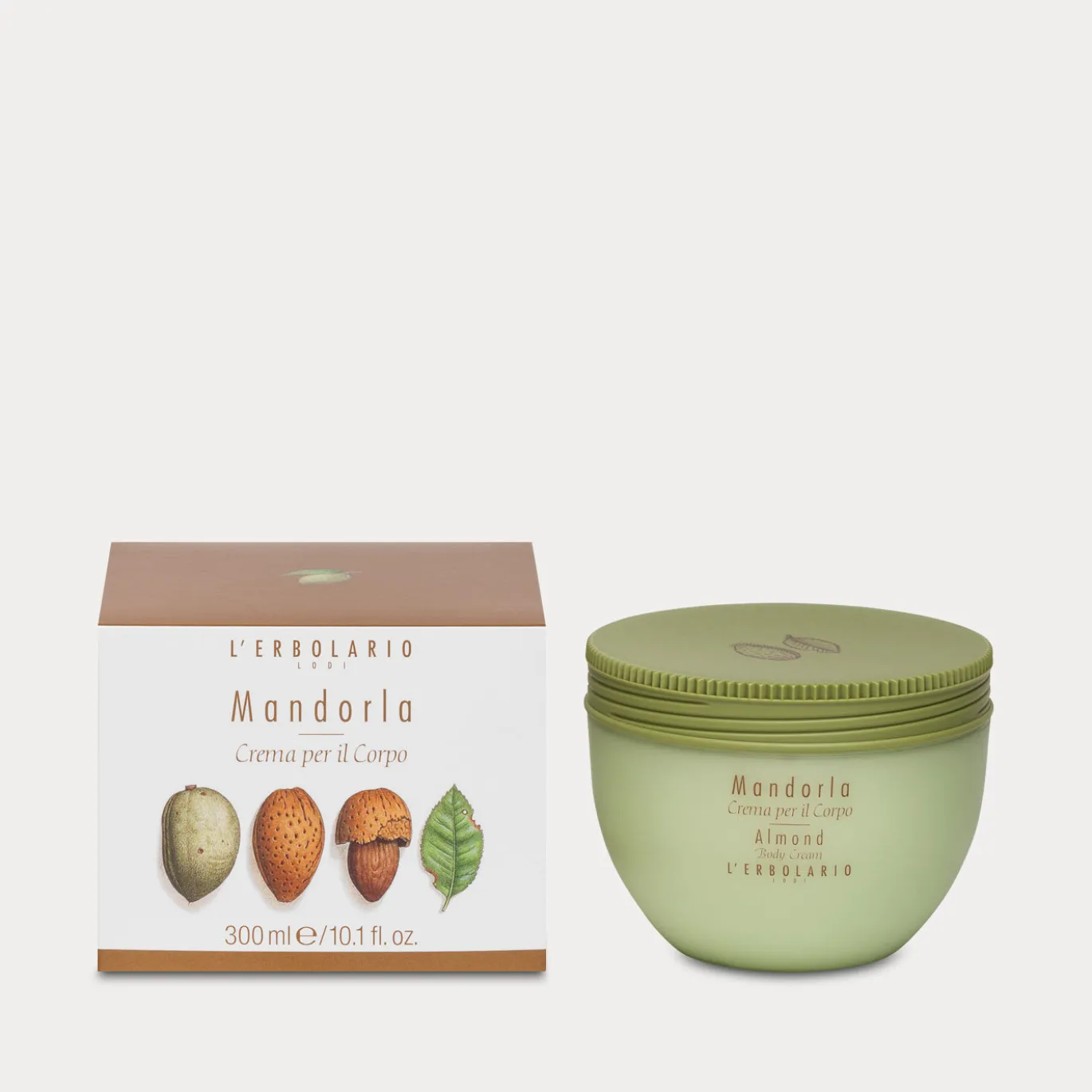 Crema Corpo Mandorla