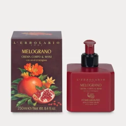 Crema Corpo & Mani Melograno