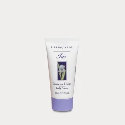 Crema Corpo minitaglia Iris