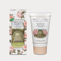 Crema Corpo Profumata Rosa