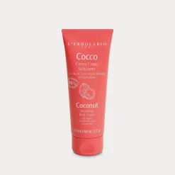 Crema Corpo Vellutante Cocco