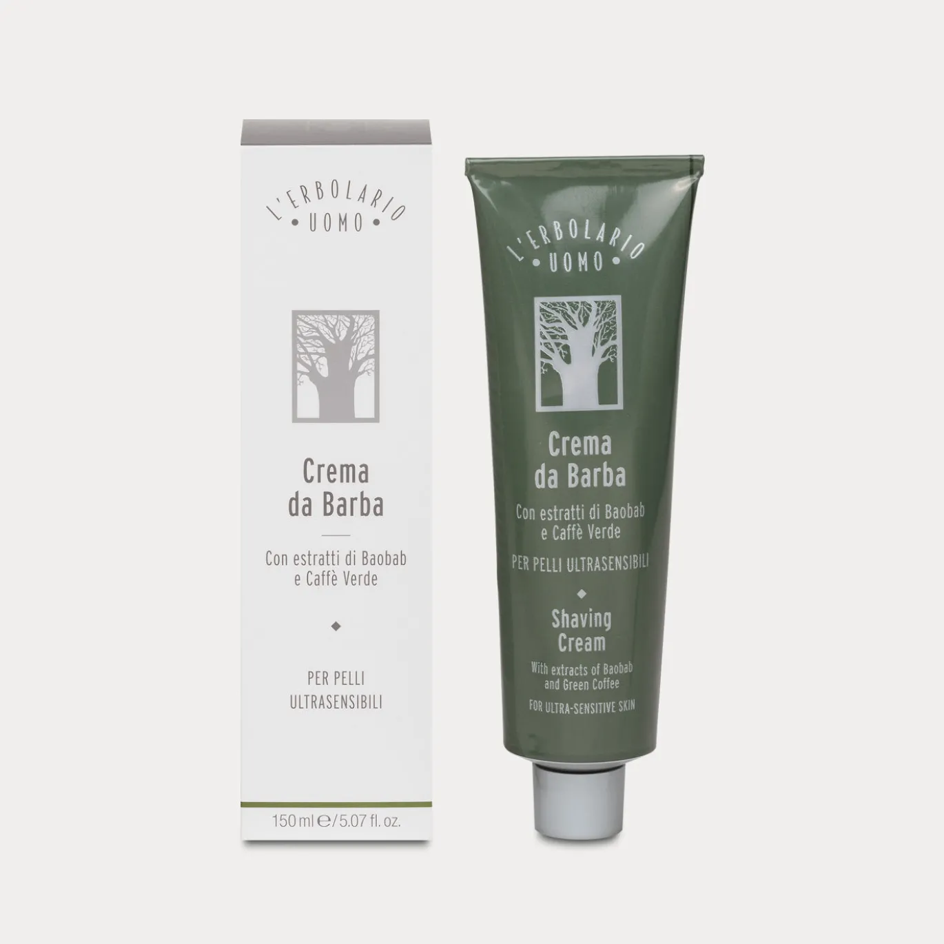 Crema da Barba L'Erbolario Uomo