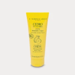 Crema Dissetante Corpo Cedro di Calabria