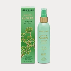 Crema Fluida per il Corpo Albero di Giada