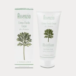 Crema Fluida per il Corpo Assenzio