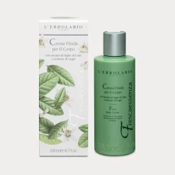Crema Fluida per il Corpo Frescaessenza