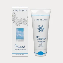 Crema Fluida per il Corpo Tiaré