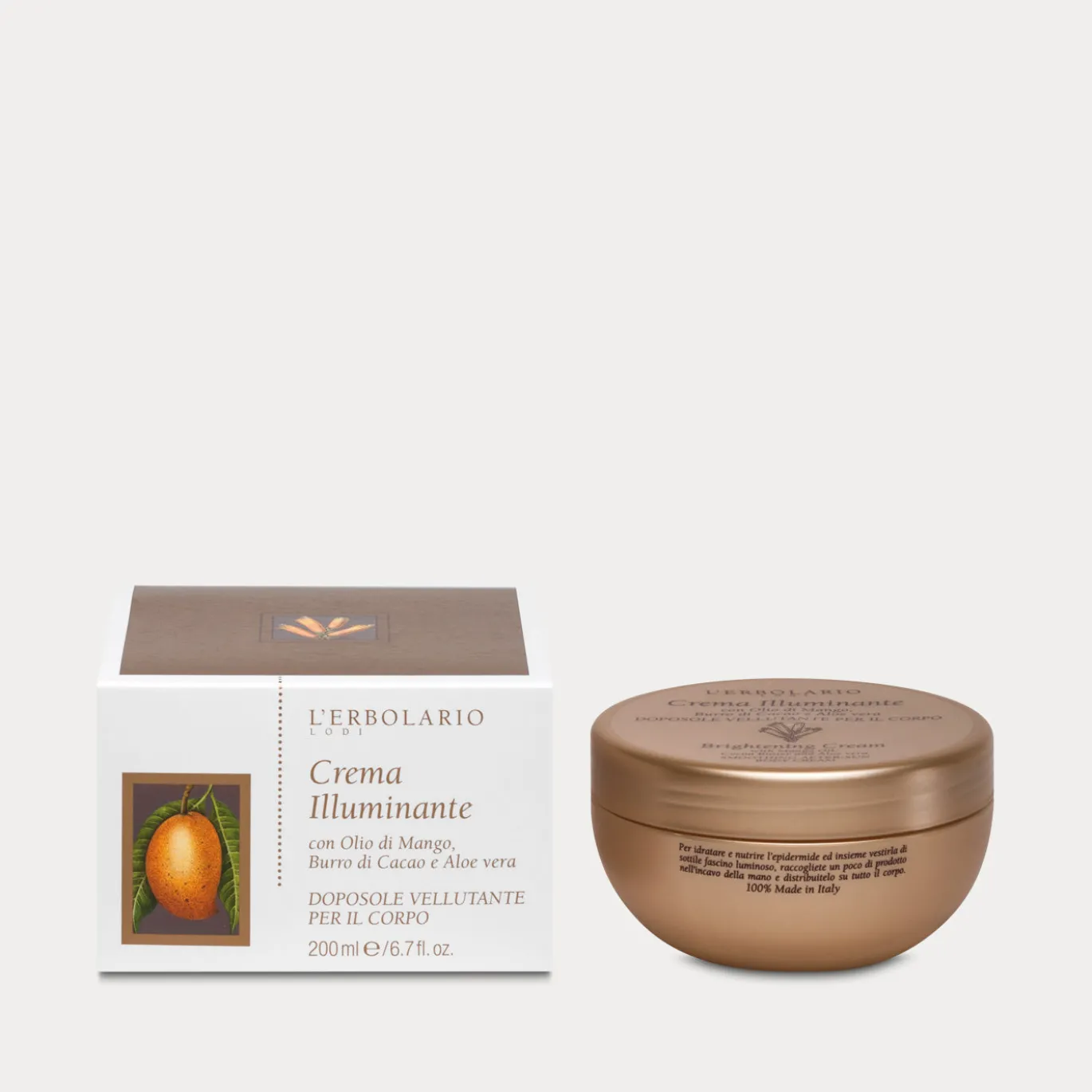 Crema Illuminante Doposole
