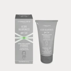 Crema Mani Acido Ialuronico per Lui
