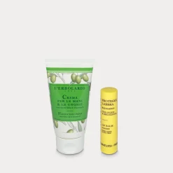 Crema Mani & Unghie e Proteggilabbra in omaggio