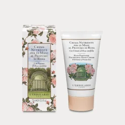 Crema Nutriente per le Mani Rosa