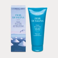 Crema per il Corpo Fior di Salina