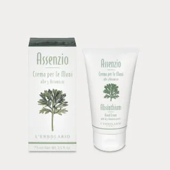 Crema per le Mani Assenzio